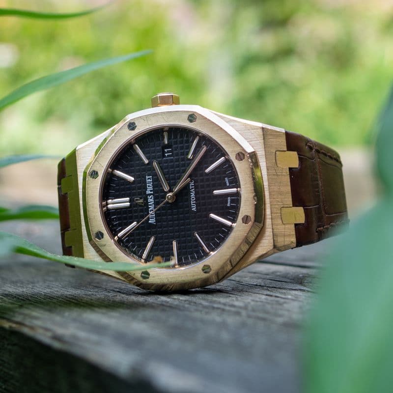 Audemars Piguet watch