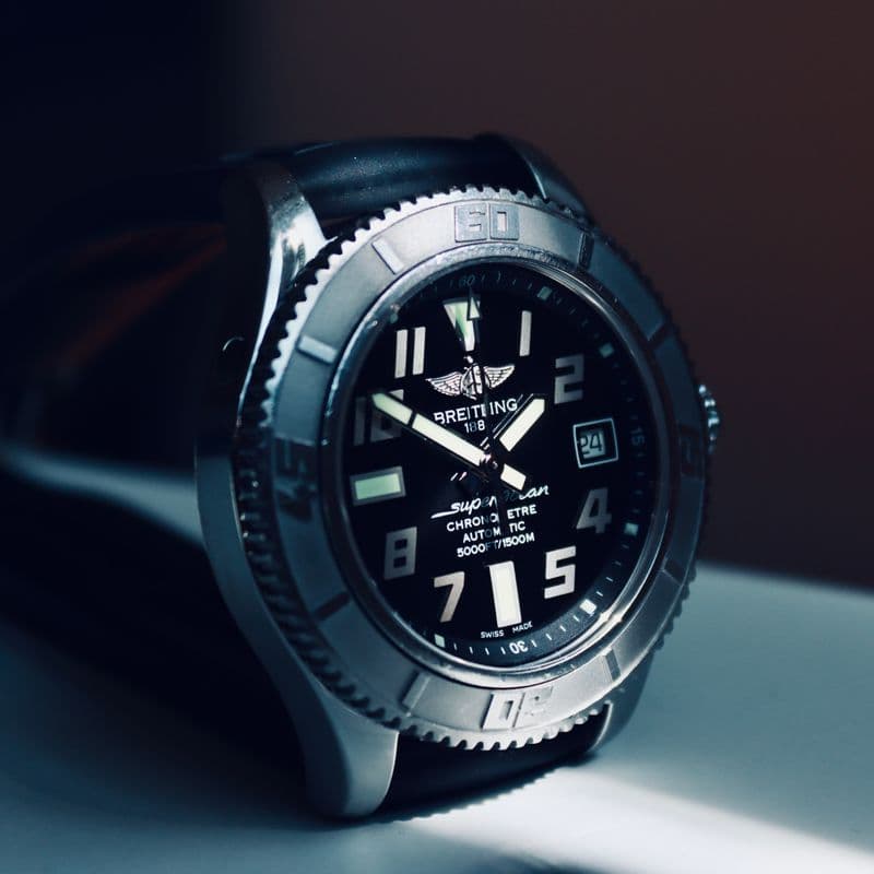 Breitling watch