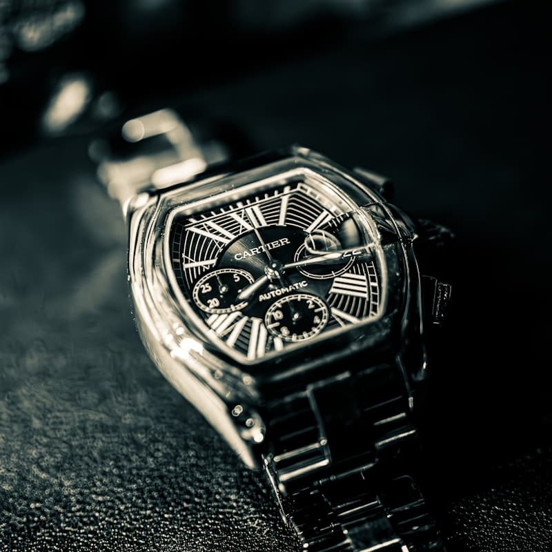 Cartier watch