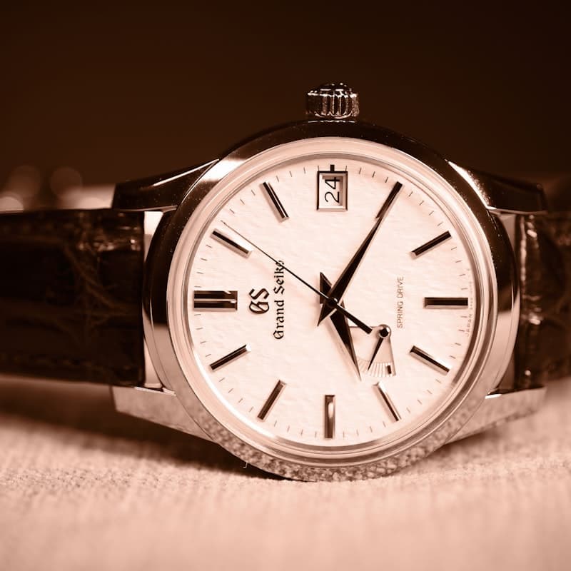 Grand Seiko watch