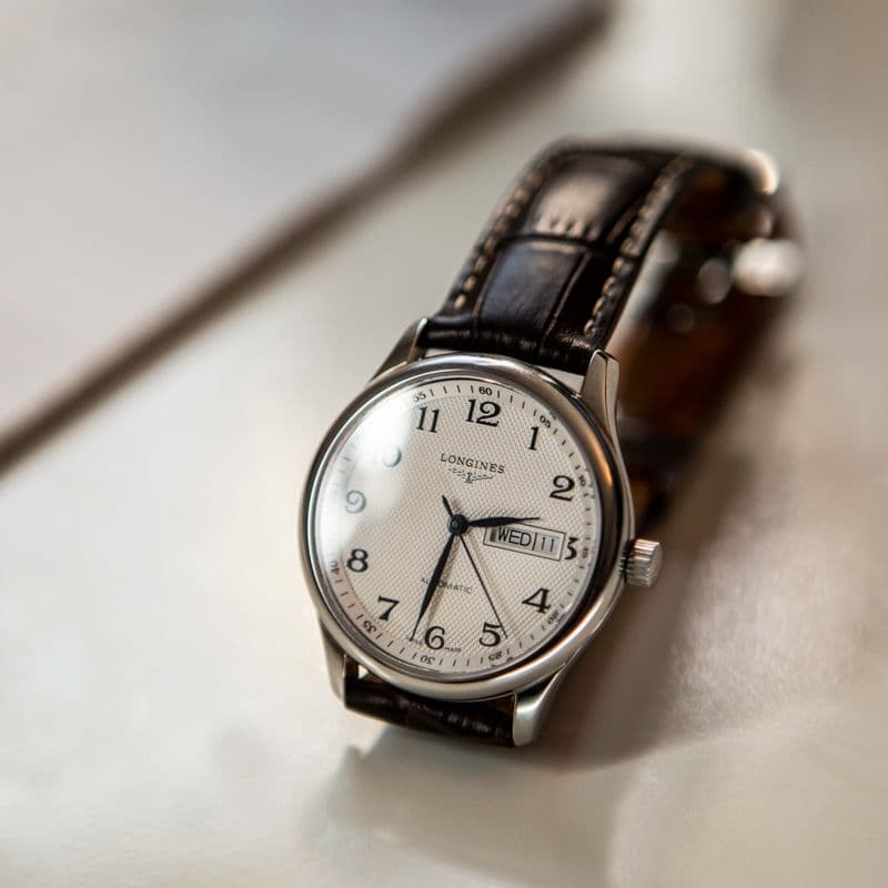 Longines watch