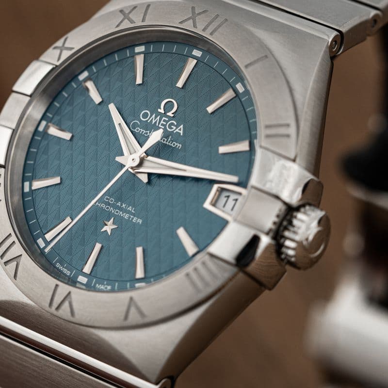 Omega watch