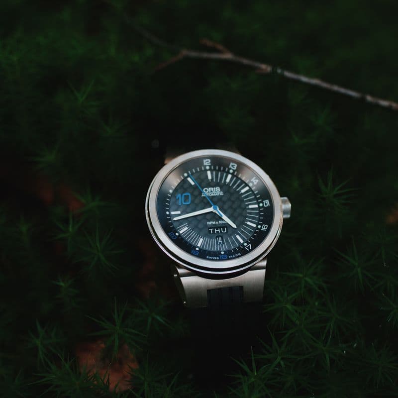 Oris watch