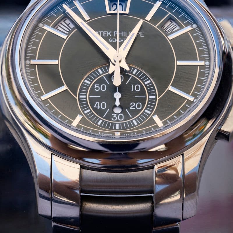 Patek Philippe watch