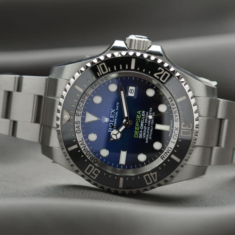 Rolex watch