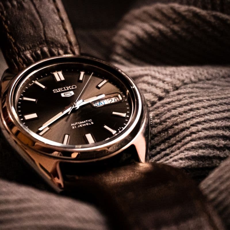 Seiko watch